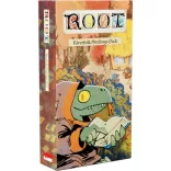 Root: Riverfolk Hirelings Pack társasjáték-kiegészítő - EN