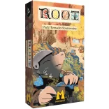 Root: Underworld Hirelings Pack társasjáték kiegészítő - angol kiadás