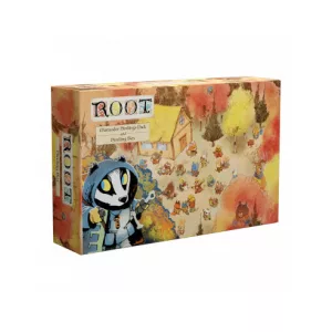 Root: Marauder Hirelings Pack & Hireling Box társasjáték-kiegészítő - angol kiadás
