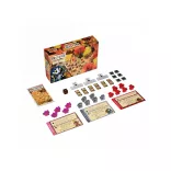 Root: Marauder Hirelings Pack & Hireling Box társasjáték-kiegészítő - angol kiadás