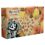 Root: Marauder Hirelings Pack & Hireling Box társasjáték-kiegészítő - angol kiadás