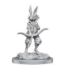 D&D Nolzur’s Marvelous Miniatures: Paint Night Kit - Harengon Limited Edition (Set 20)-90460