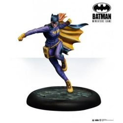 Batman Miniature Game: Batgirl Rebirth (Multiverse) - EN-35DC176
