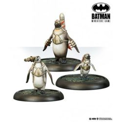 Batman Miniature Game: Penguins - EN-35DC205
