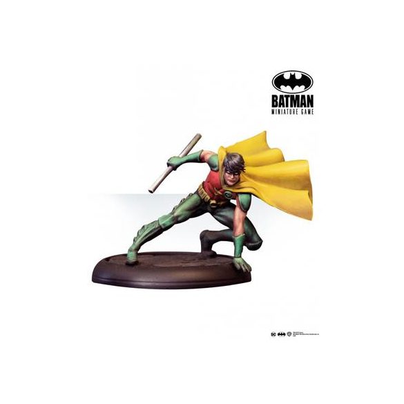 Batman Miniature Game: Robin (Jason Todd) - EN-35DC260