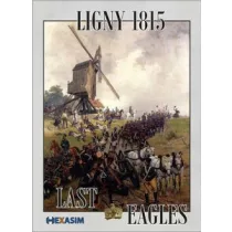 Ligny 1815 Last Eagles - EN-