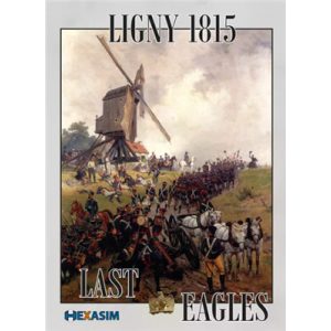 Ligny 1815 Last Eagles - EN-