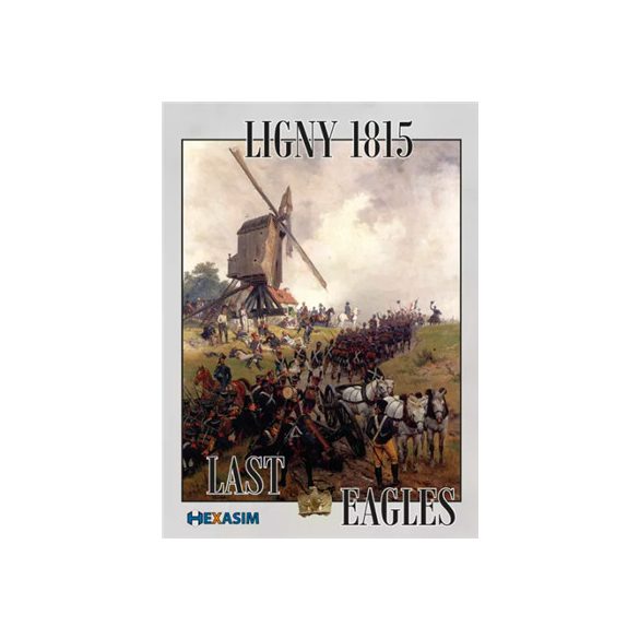 Ligny 1815 Last Eagles - EN-