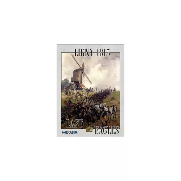Ligny 1815 Last Eagles - EN-