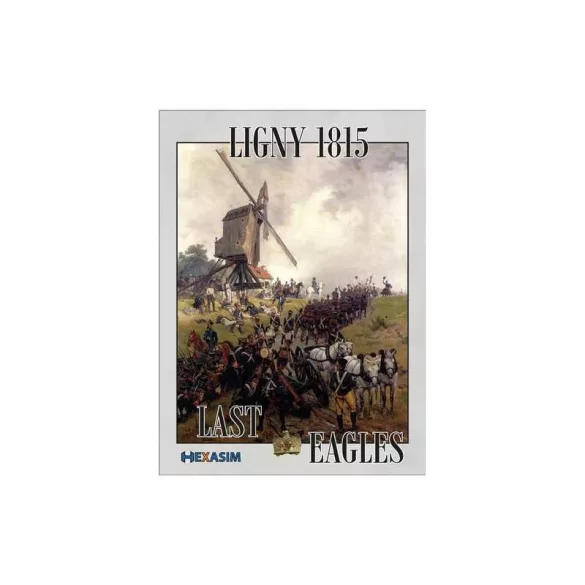 Ligny 1815 Last Eagles - EN-