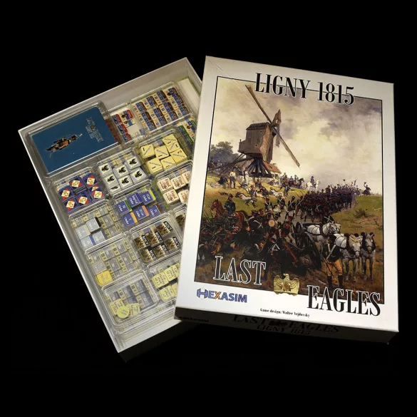 Ligny 1815 Last Eagles - EN-