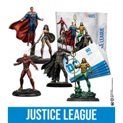 DC Multiverse Miniature Game: Justice League - EN-DCUN042
