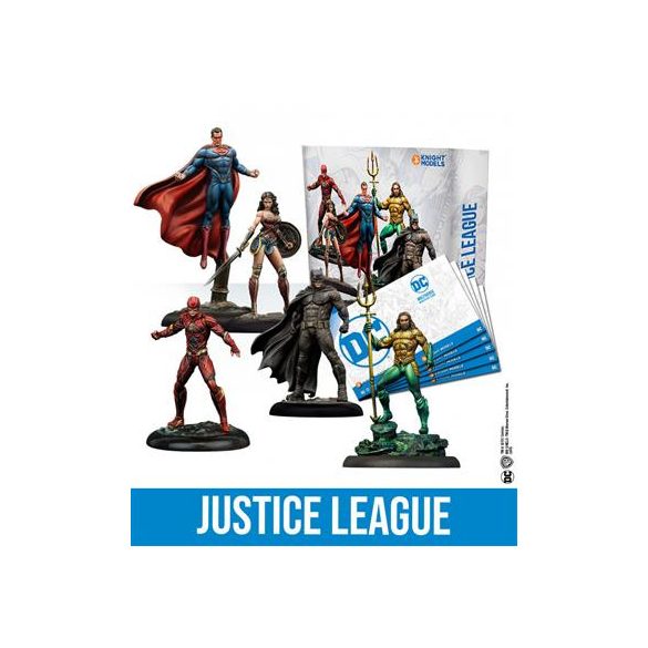DC Multiverse Miniature Game: Justice League - EN-DCUN042