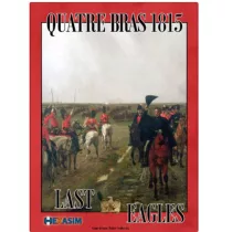 Quatre Bras 1815 Last Eagles - EN-