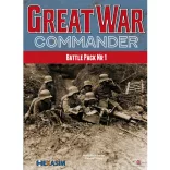 Great War Commander Battle Pack #1 - EN-