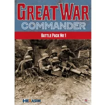 Great War Commander Battle Pack #1 - EN-
