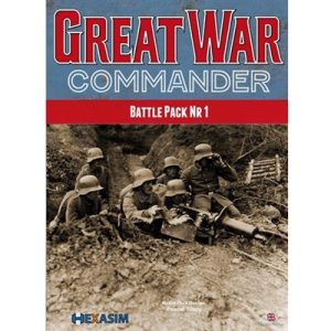 Great War Commander Battle Pack #1 - EN-