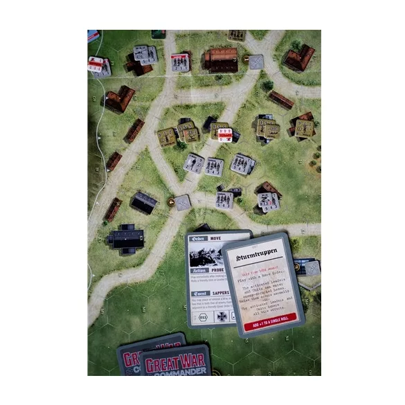 Great War Commander Battle Pack #1 - EN-