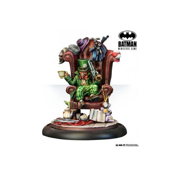 Batman Miniature Game: Mad Hatter - EN-35DC221