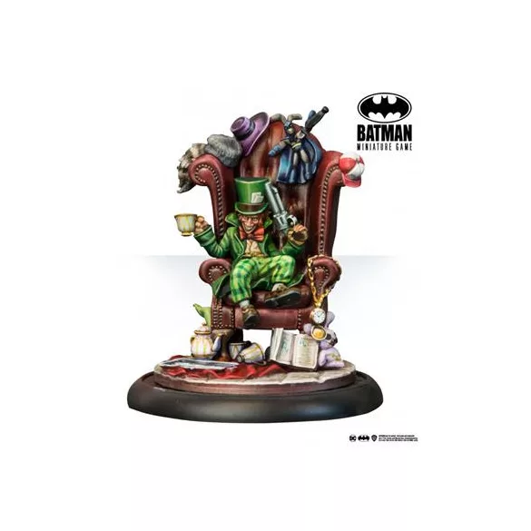Batman Miniature Game: Mad Hatter - EN-35DC221