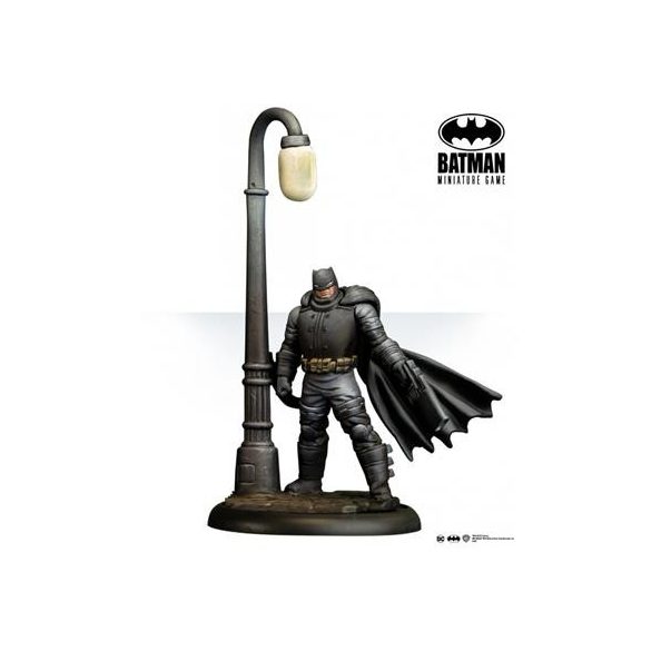 Batman Miniature Game: Batman Frank Miller Armor - EN-35DC257