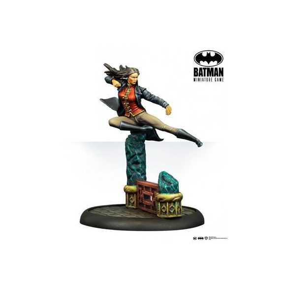 Batman Miniature Game: Lady Shiva - EN-35DC265