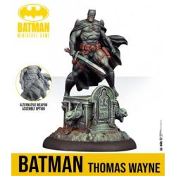 Batman Miniature Game: Thomas Wayne - EN-35DC274