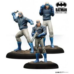 Batman Miniature Game: Sons Of Batman - EN-35DC258