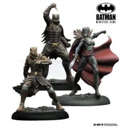 Batman Miniature Game: The Parliament - EN-35DC290