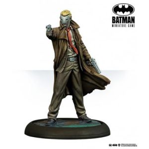 Batman Miniature Game: The Commissioner - EN-35DC277