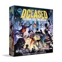 DC Multiverse Miniature Game: Gotham DCEASED - EN-DCEASED002