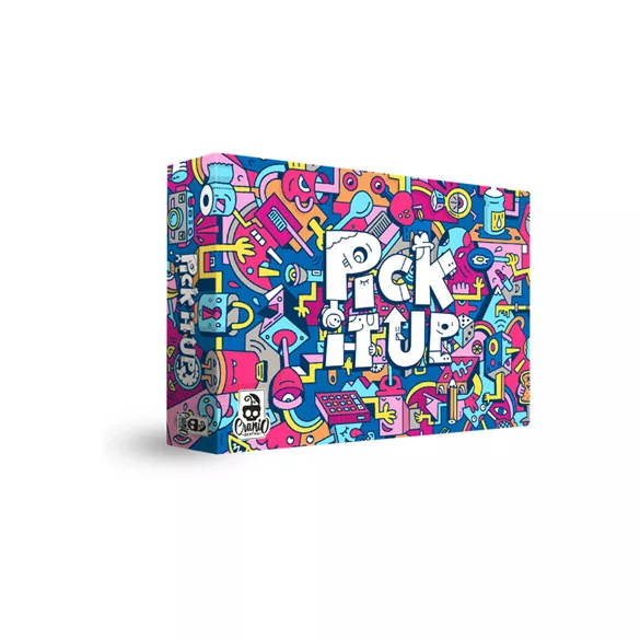 Pick It Up - EN-CC372