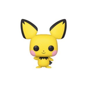 Funko POP! Games: Pokemon - Pichu (EMEA)-FK63255