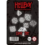 Hellboy - The RPG: Dice Set - EN