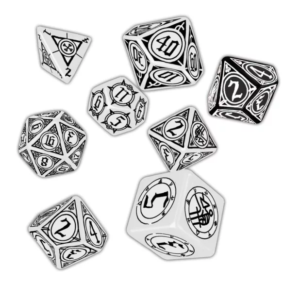 Hellboy - The RPG: Dice Set - EN