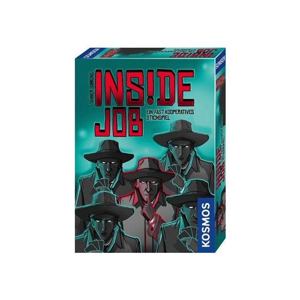 Inside Job - DE-682484