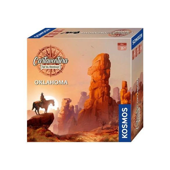 Cartaventura - Oklahoma - DE-682545