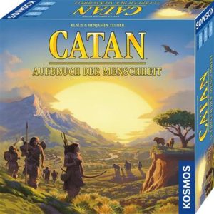 Catan - Aufbruch der Menschheit - DE-683221