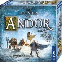 Die Legenden von Andor - Die ewige Kälte - DE-683351