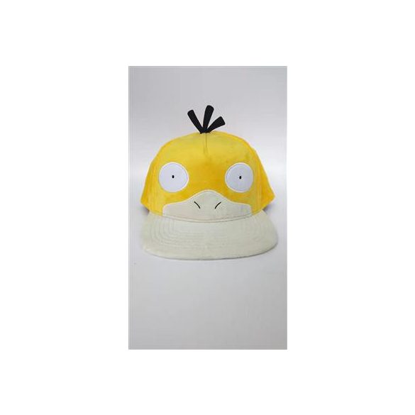 Pokémon - Psyduck - Plush Novelty Cap-NH357817POK