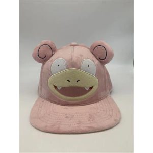 Pokémon - Slowpoke - Plush Novelty Cap-NH318404POK