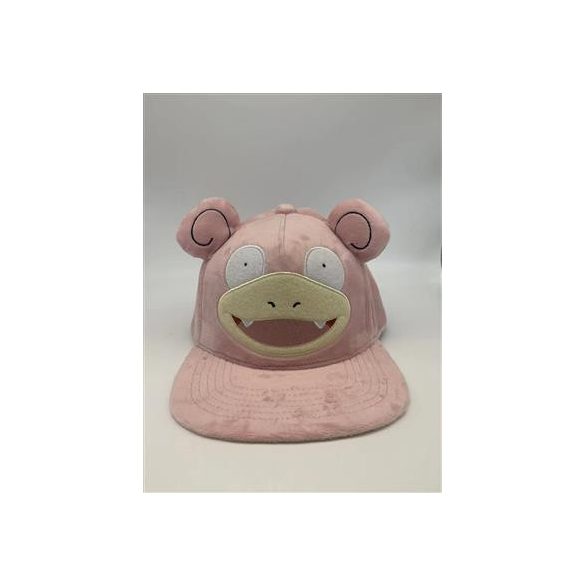 Pokémon - Slowpoke - Plush Novelty Cap-NH318404POK
