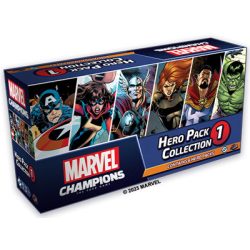 FFG - Marvel Champions: Hero Pack Collection 1 - EN-FFGMCHL01EN