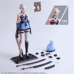 NieR Replicant ver.1.22474487139... Play Arts Kai Action Figure Kainé-XNIPAZZZ01