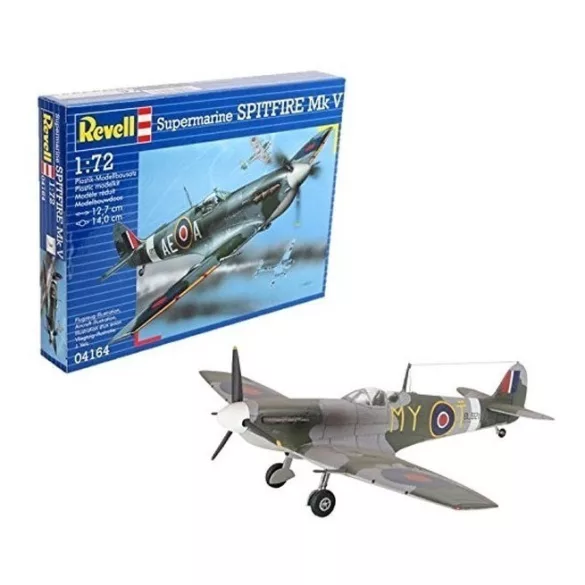 Revell: Spitfire Mk.V - 1:72-04164