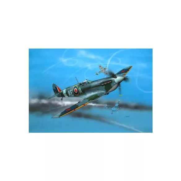 Revell: Spitfire Mk.V - 1:72-04164