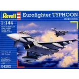 Revell: Eurofighter Typhoon (single seater) - 1:144-04282