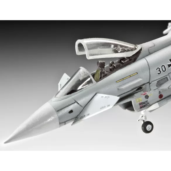 Revell: Eurofighter Typhoon (single seater) - 1:144-04282