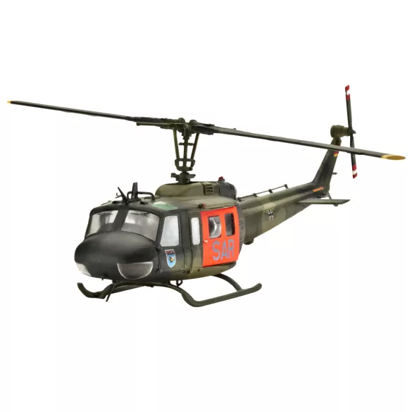 Revell: Bell UH-1D "SAR" - 1:72-04444