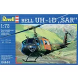 Revell: Bell UH-1D "SAR" - 1:72-04444
